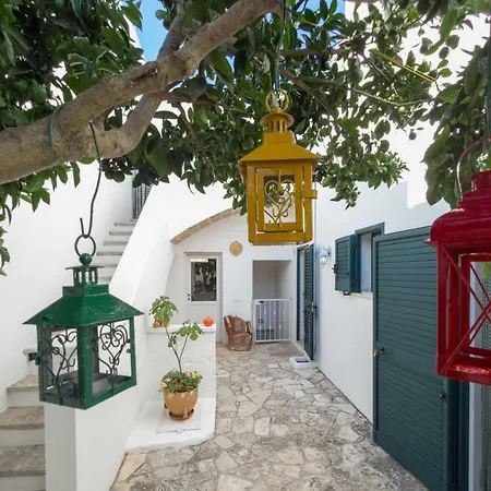 Holiday home La Corte Di Noemi Morciano di Leuca