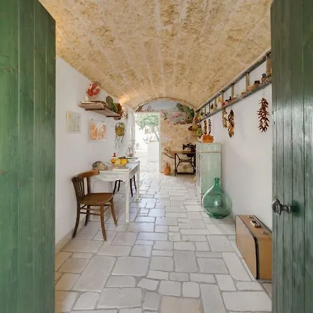 Holiday home La Corte Di Noemi *