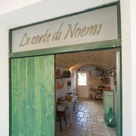 La Corte Di Noemi Holiday home Morciano di Leuca