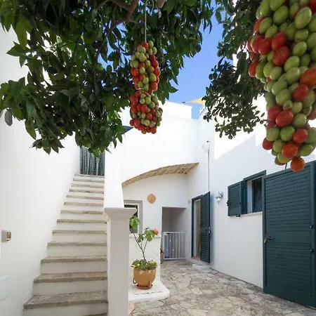 La Corte Di Noemi Holiday home Morciano di Leuca